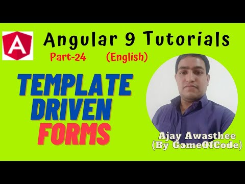 Angular Forms Angular Template Driven Forms English Gameofcode