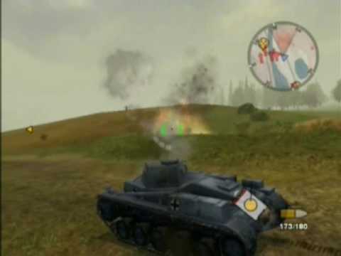 Tank Elite Playstation 2