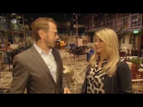 ABBA-Museum in Stockholm - Ein Rundgang mit Björn Ulvaeus und Beatrice Egli
