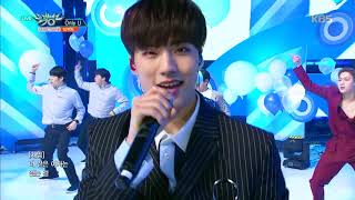 뮤직뱅크 Music Bank - Only U - 임팩트 (IMFACT).20190125
