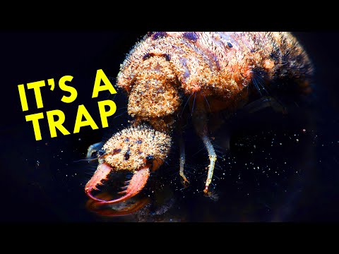 Antlions: Real Life Sarlacc Pits