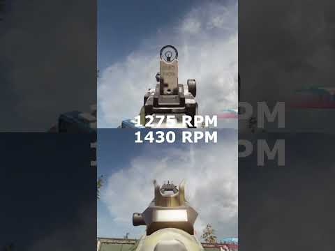 CR-56 AMAX vs Kilo 141! Which is the BEST GUN in WARZONE?