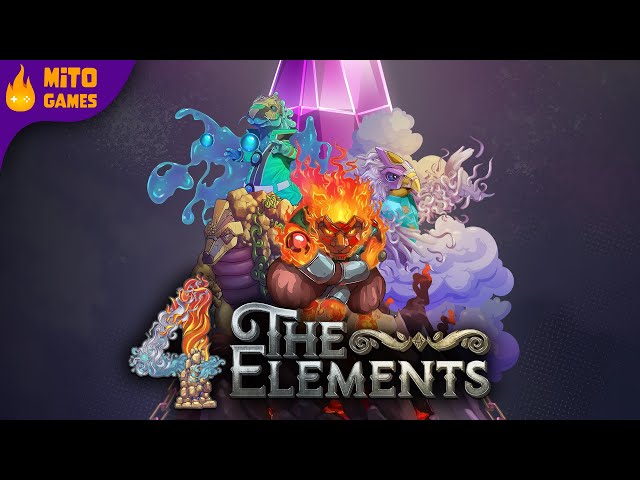 Video - 4 The Elements (PC)