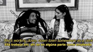 She used to call me Dada - Bob Marley (LYRICS/LETRA) (Reggae)