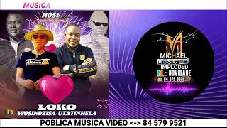 Download lagu Hosi Ya Djoni ft Helio vembane _ Loko Wosindzisa Utatinhela ( Music official Marrabenta De Moz  2025 mp3