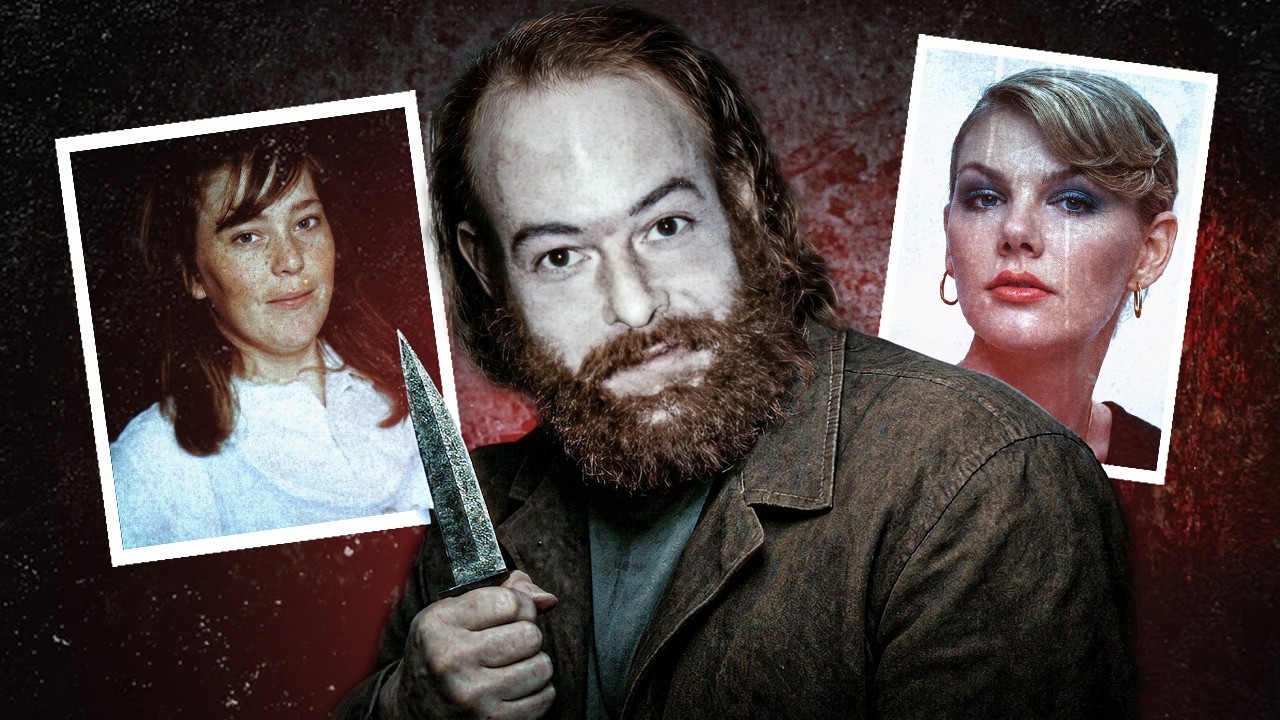 The Canal Killer: Stopping the Predator John Sweeney