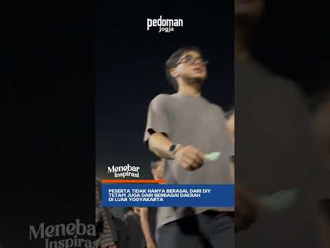 RIBUAN WARGA IKUTI TRADISI MUBENG BETENG KRATAON YOGYAKARTA