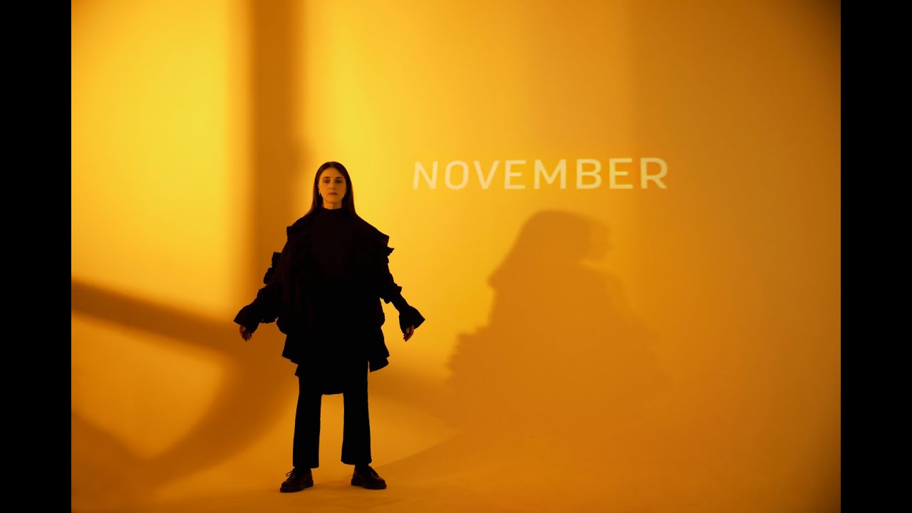 Adna - November (Official Music Video) - YouTube