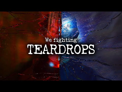 Teardrops (2010) prod. BeatsbyRoki - Official Lyric Video - Hoodie Rob Uzumaki