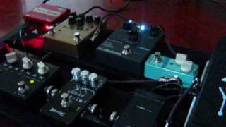 Video thumbnail for TC Electronic XII Classic Phaser by Gaetano di Palma