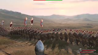 Mount & Blade II: Bannerlord E3 2017 Sergeant Gameplay Promo