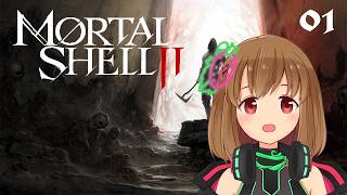 Ichigo🍓 plays Mortal Shell II | Part 1