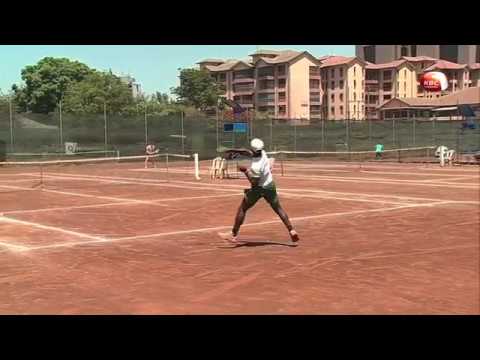 The second round of International Tennis Federation kicks off