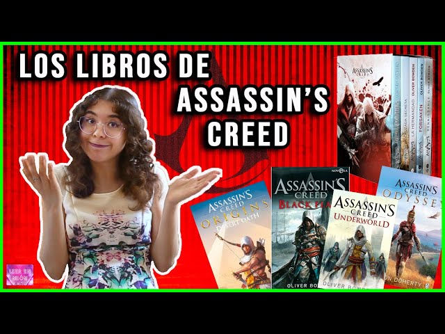 Vídeo relacionado con Assassin’s Creed. Forsaken (Bolsillo)