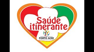 Saúde Itinerante - Caquetá 2018