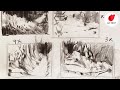 Thumbnail Sketching Demo: Step by Step