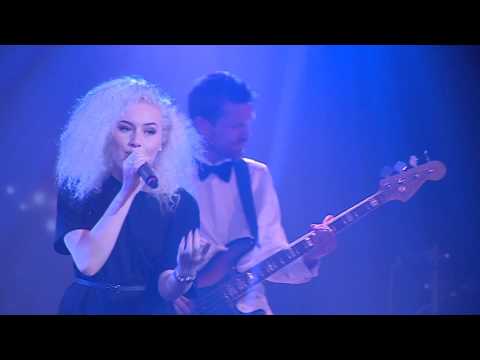 ConRytmo comping Wiktoria