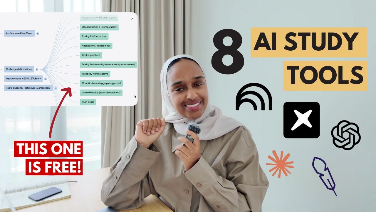 The 8 Best AI-Powered Studying Apps in 2026 - Free & Powerful 💡