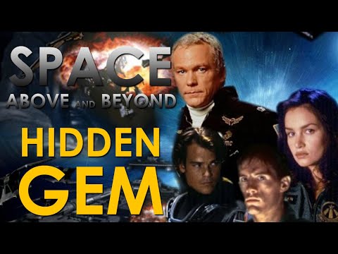 Space Above and Beyond - A Hidden Sci-Fi Gem