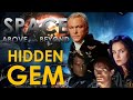 Space Above And Beyond A Hidden Sci Fi Gem
