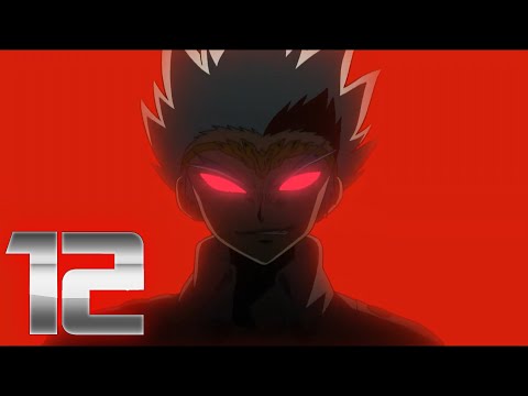 Beyblade Metal Fusion Episode 12: Infiltrate The Dark Nebula's Castle!