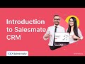Introduction to Salesmate CRM