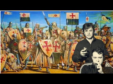 Brofessors Matt & Shane Teach the History of The Crusades