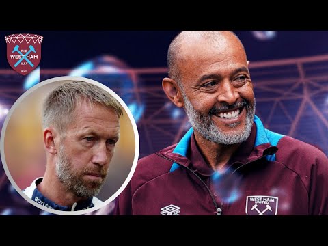 🚨 NUNO NEW MANAGER | Potter SACKED as former former Forest boss takes reigns for Everton game