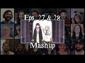 Frieren Beyond Journey's End Episodes 27 & 28 Reaction Mashup