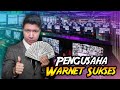 AKHIR PERJALANAN KANG WARNET MENJADI SUKSES Momen Kocak Windah Basudara