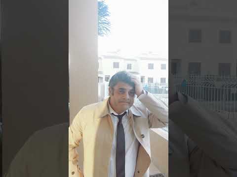 COLOMBO #satire #comedy #lustig #vip #columbo #hollywood #lol #lachen #politik #bundesregierung #fyp