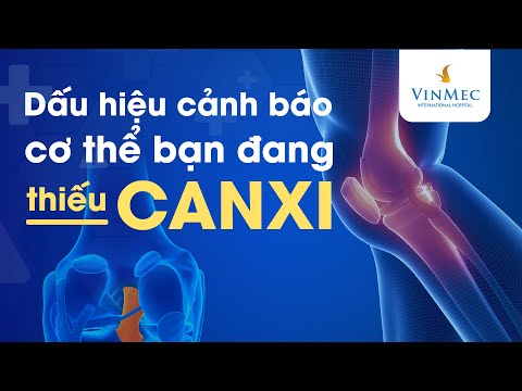 , title : 'Cơ thể thiếu canxi có những biểu hiện gì?'