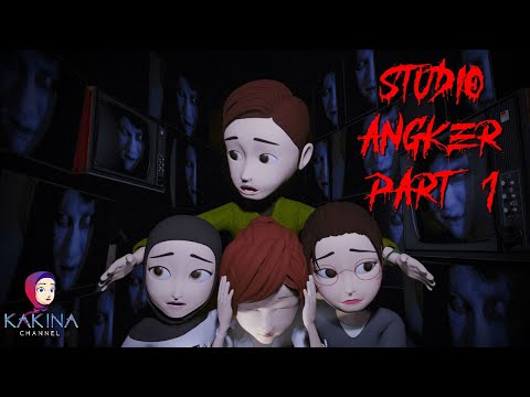 KAKINA HORROR 289 - Live TikTok From a Haunted Music Studio Part 1