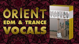 Ethnic & Orient EDM Vocals | 50 KSHMR / Dharma Style Vocals Stems