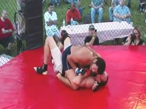 World Domination: Anthony O'Neil vs Aaron Carroll