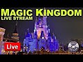 Live Magic Kingdom Rides Parades Fireworks Monday Night Disney World Live Stream 4 27 2026