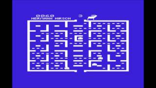 Vicherman for the Commodore VIC-20 / Commodore VC-20