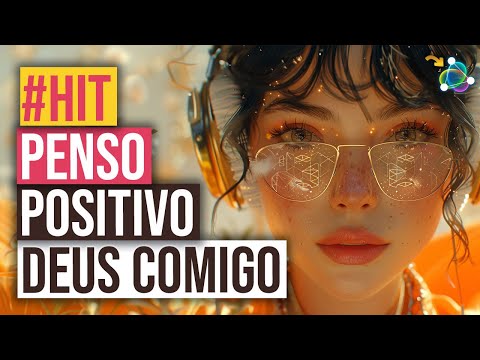 PENSO POSITIVO - Ondas de Possibilidades \ feat. Beats de Felicidades