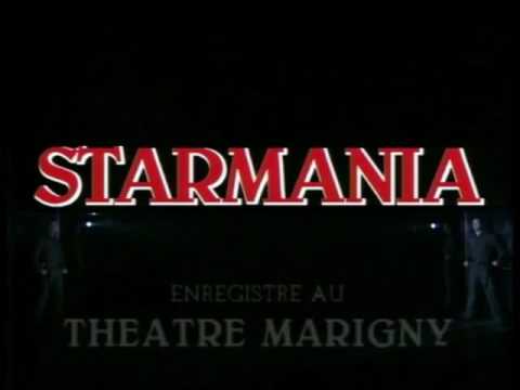 Starmania édition rouge générique