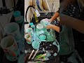 Lavando Louça Asmrdelimpeza Shortrs