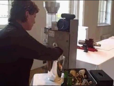 How to recork a Penfolds Grange 1980