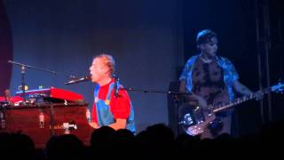 Hey Hey Hey (We&#39;re All Gonna Die), Jack&#39;s Mannequin, Seattle, WA, 2011