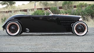 A Steampunk Hot Rod That...Turns? - /BIG MUSCLE