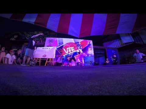 VFFC 2015 | TOP 8 | Tungage vs NCT