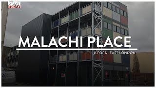 Salvation Army Today - 3.03.2020 - Malachi Place