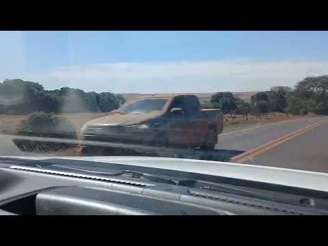 Saidinha de santa helena Goiás  pra turvelandia 