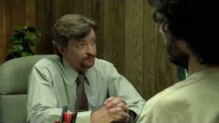 Flight of the Conchords spam email scene