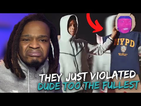 NAW THIS WILD 😂!!! Sha Ek x Matt10 - Copwork (Blockwork Diss) (Official Music Video) | REACTION