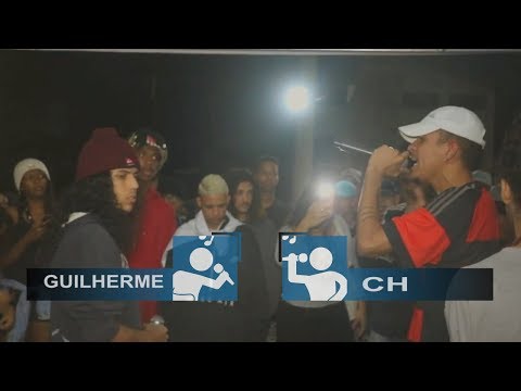 PBB X LARGANDO VERSOS - CH X GUILHERME - 1ª FASE - 15/09/2018