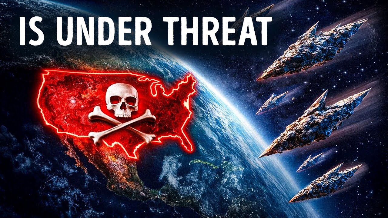 This Part of Earth Is More Likely to Be Hit From Space